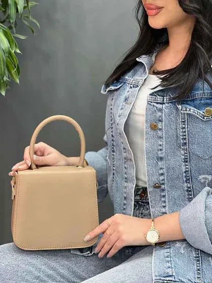 کیف دسته دار مدل سارینا
