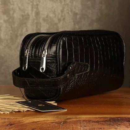 کیف دستی مردانه بیورا مدل shz055