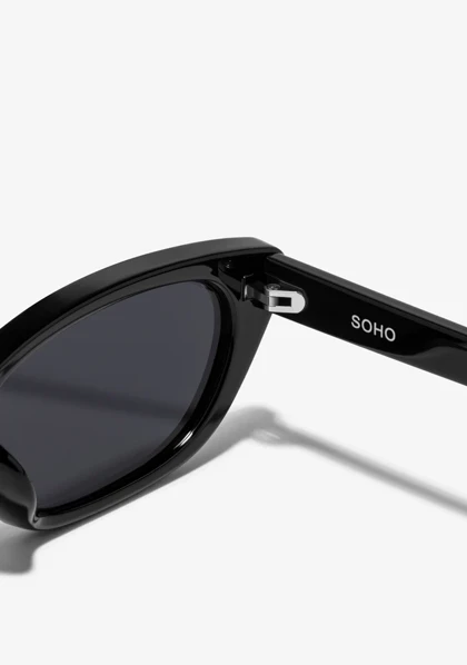 عینک آفتابی دی فرانکلین مدل D.franklin Soho Black / Black