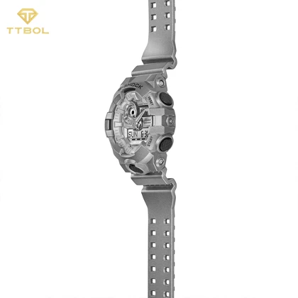 ساعت مچی مردانه کاسیو جیشاک CASIO G-SHOCK GA-700FF-8A