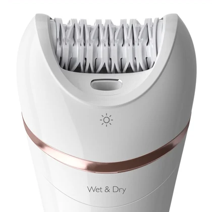 اپیلاتور فیلیپس Philips مدل BRE740/11 سری 8000 با 9 سری