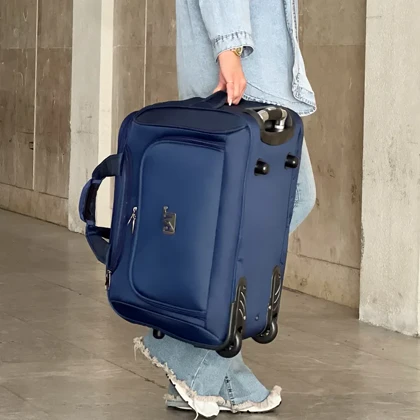 ساک چرخ دار کاترپیلار کد CAT - CT5597L TRAVEL LOVER LARGE