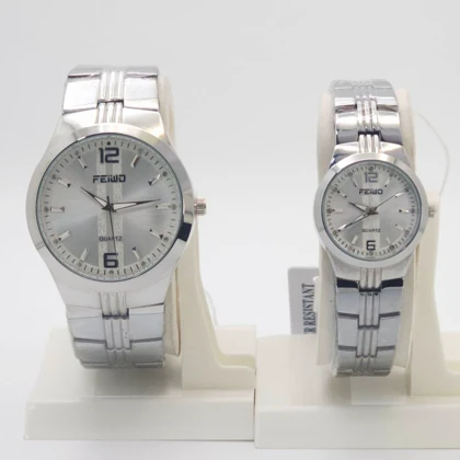 ساعت ست مچی زنانه و مردانه فیوو Feiwo با طراحی مینیمال و موتور کوارتز