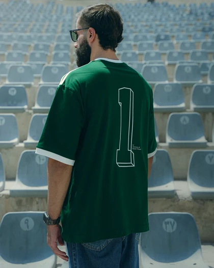 تیشرت مدل ناصر حجازی / برند دوکاج / Dokaj