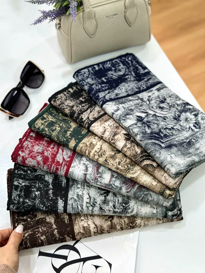 روسری پاییزه موگه