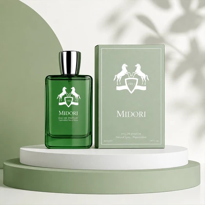 خرید ادکلن Midori (1983) ادوپرفیوم خنک و مرکباتی 100 میل