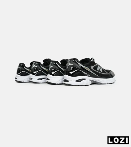 کفش کتانی بزرگ پا مشکی NEW BALANCE 1064 V.2