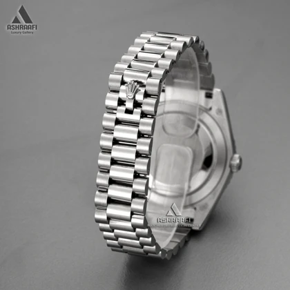 ساعت رولکس صفحه مشکی Rolex Day Date SB2