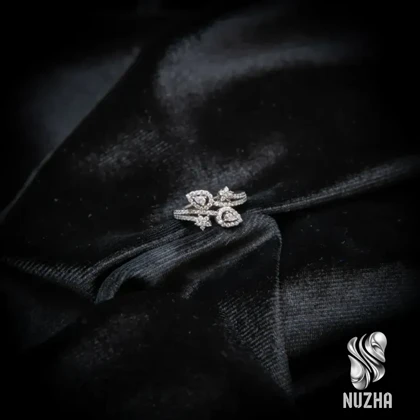 انگشترنقره زنانه