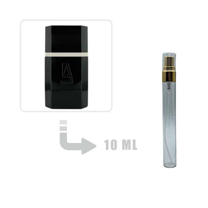 دکانت عطر ادکلن آزارو سیلور بلک مردانه 10 میل اصلی Azzaro Silver Black for Men 10ml