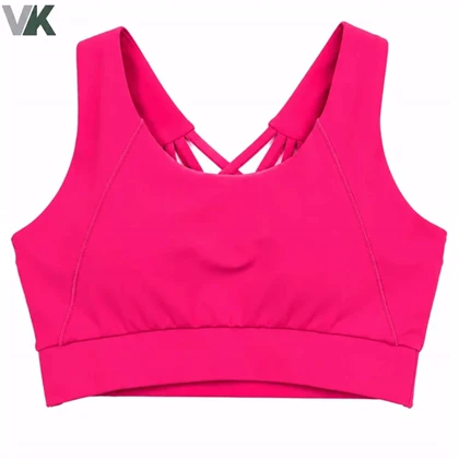 نیم‌تنه ورزشی زنانه طرح Lululemon کد ux2085 شناسه 10100777
