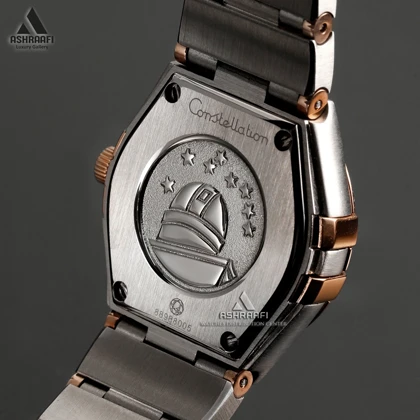 ساعت زنانه امگا کانسلیشن Omega Constellation 8186