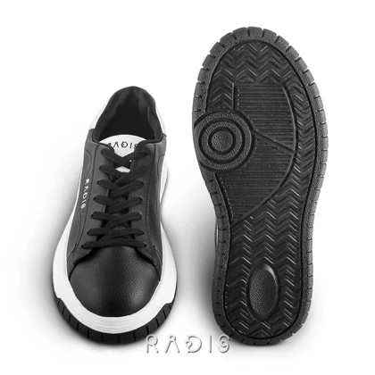 کفش روزمره مردانه چرم رادیس مدل DOMINIC کد 578-M.MC