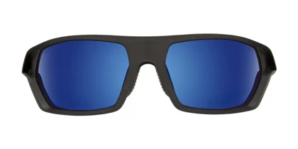 عینک آفتابی اسپای Quanta 2 Matte Graphite ANSI RX Happy Bronze Blue Spectra