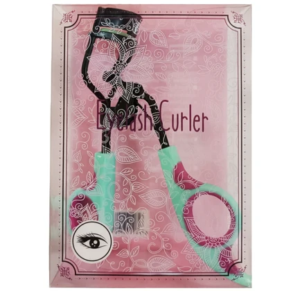 فرمژه حرفه‌ای مدل MEF18