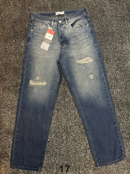 شلوار مردانه بگ کد 17