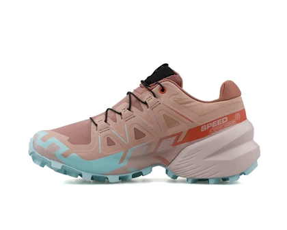 کفش در حال اجرا در فضای باز Salomon SPEEDCROSS 6 W PC_L47766500