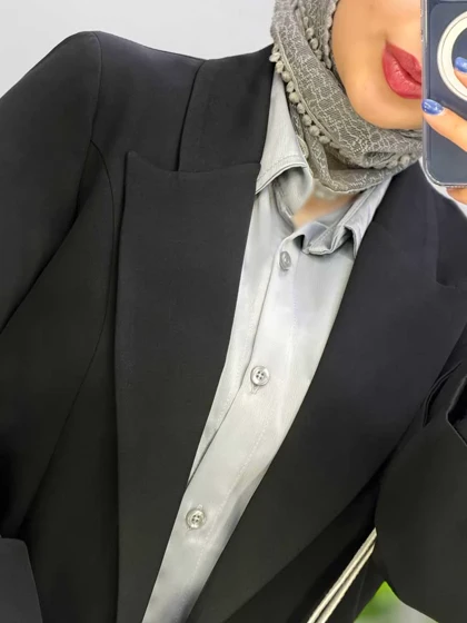 مانتو کتی مزونی مازراتی کاران کد 11061374
