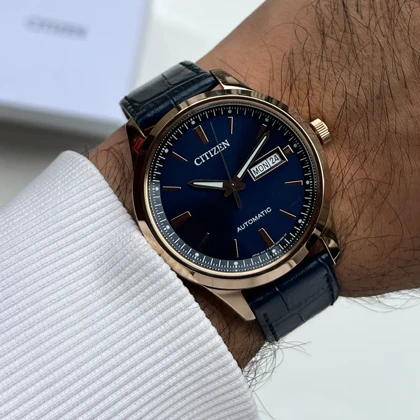 ساعت مچی مردانه سیتیزن CITIZEN NY4063-01L