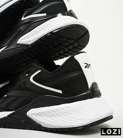 کفش کتانی مشکی سفید REEBOK Speed 21 TR