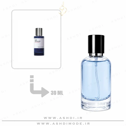 عطر ادکلن میسون کریولی عود ماراکوجا زنانه و مردانه 30 میل اشدی اکسترا پرفیوم Maison Crivelli Oud Maracujá Unisex 30ml ASHDI Extra Parfum
