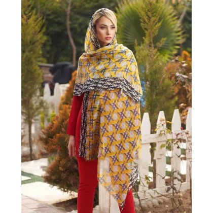 شال نخی دیور dior