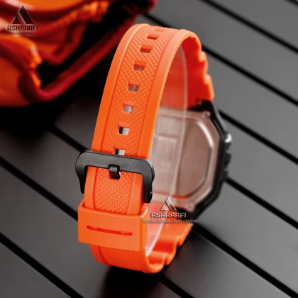 ساعت کاسیو دیجیتالی Casio W-218H-4B2V