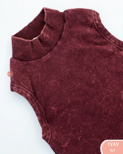 تاپ یقه پنج سنگشور1787