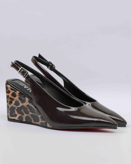 1120 - کفش پاشنه لودشکا تونلی 1120