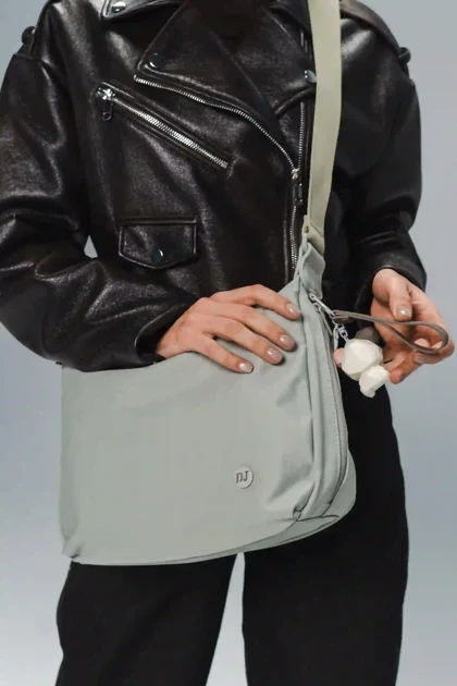 کیف دوشی زنانه دیوید جونز مدل David Jones CM7489