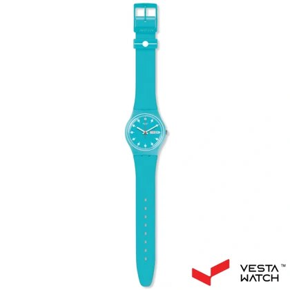 ساعت مچی زنانه سواچ SWATCH مدل GL700