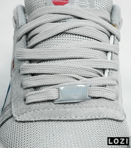 کفش کتانی طوسی آبی مردانه Reebok LEGACY