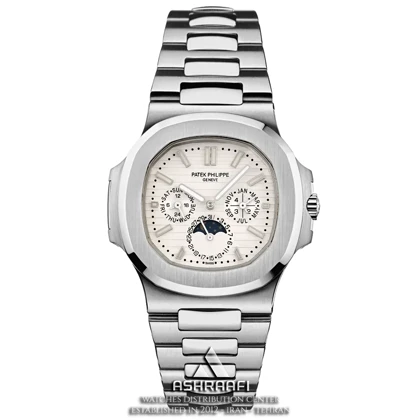 ساعت مردانه پتک فیلیپ Patek Philippe Nautilus E-SWl35