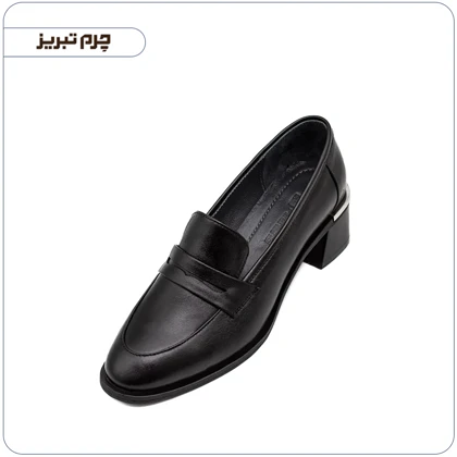 کفش مجلسی زنانه چرم مدل B1474