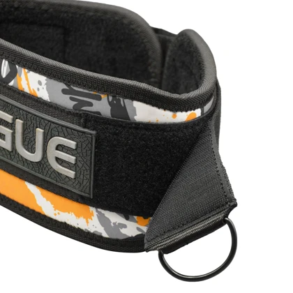 کمربند بدنسازی روگ مدل ELM-404D0586 چسبی نارنجی