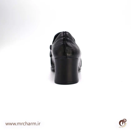 کفش چرم مجلسی زنانه mrc2111-77