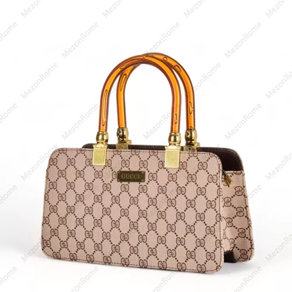 کیف دسته شیشه ای