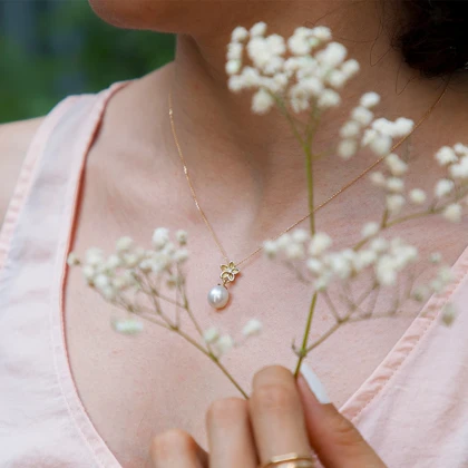 آویز بهار کوچک - Bahar Pendant small