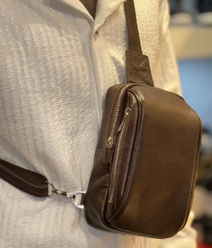 بادی بگ چرم طبیعی