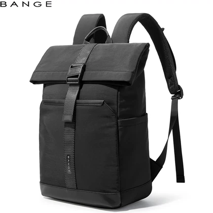 کوله پشتی لپ تاپ 15.6 اینچ ضدآب و ضدسرقت بنج bange BG-3115