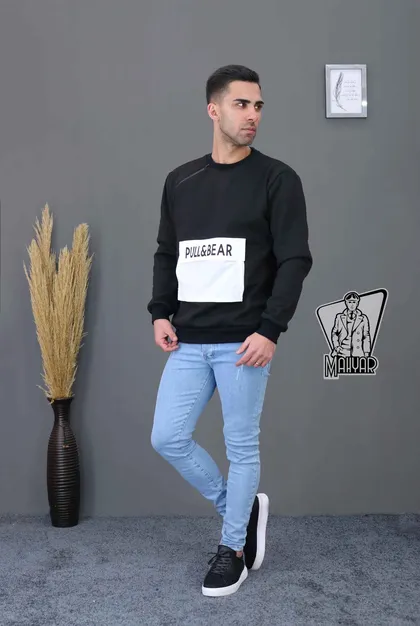 دورس سه نخ PULL AND BEAR