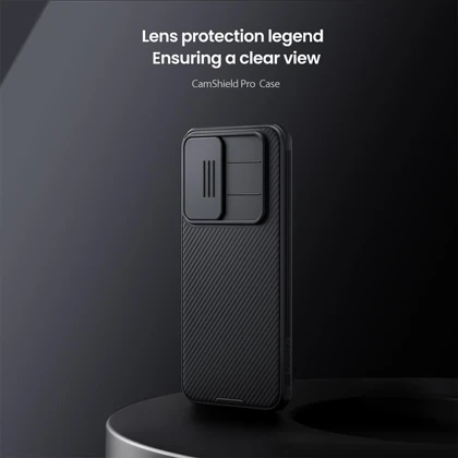 قاب گوشی سامسونگ Galaxy A17 نیلکین Nillkin CamShield Pro