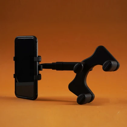 هولدر موبایل پشت آیینه ای 360 درجه