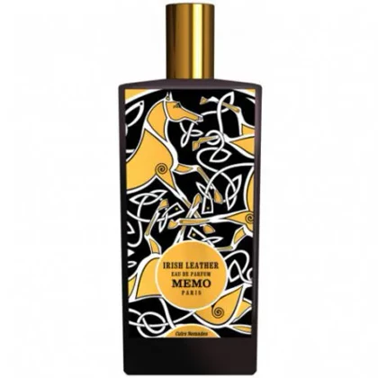 عطر ادکلن ممو پاریس آیریش لدر 75 میلی اصلی Memo Paris - Irish Leather