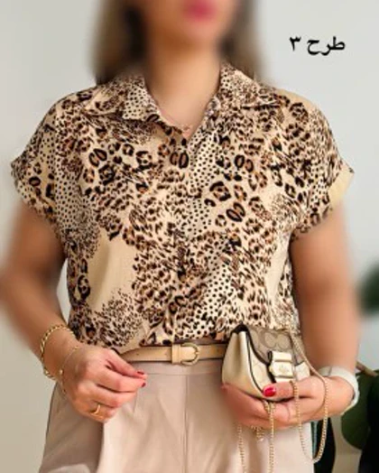 شومیز زیبا 16