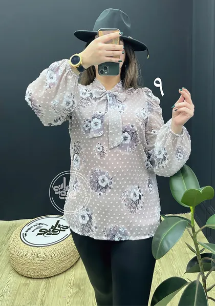 شومیز ساغر 1