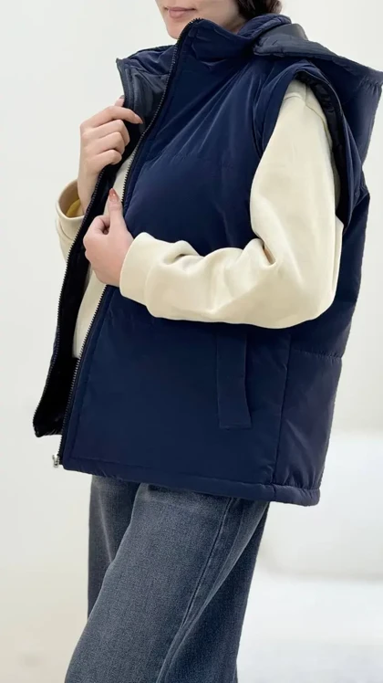 کاپشن پافرشو
