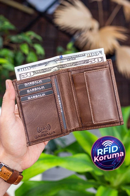 کیف پول مردانه garbalia garbalia