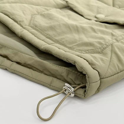 کاپشن پاکتی 1006001