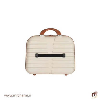 کیف آرایشی دو دسته mr80-09